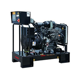 Дизельный генератор Yanmar 8 кВт открытый