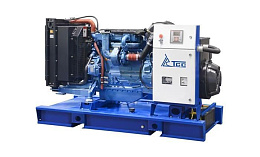 Дизельный генератор ТСС АД-90С-Т400-2РМ9 с АВР 4M10G110/5