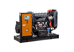 Дизельный генератор Goodmash GD28W с АВР WP2.3D25E200