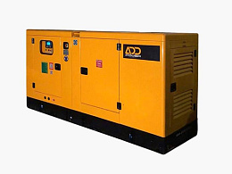 Дизельный генератор ADD Power ADD110R в кожухе R6105AZLD