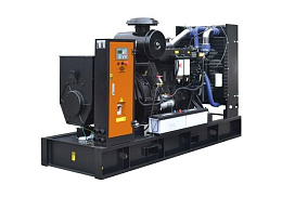 Дизельный генератор Goodmash GD248S SC9D310D2