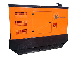 ДЭС АБИН(FAW) 120 кВт в шумозащитном кожухе