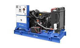 Дизельный генератор ТСС АД-25С-Т400-1РМ7 WP2.3D33E200