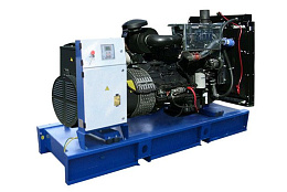 Дизельный генератор ТСС АД-60С-Т400-1РМ20 (NEF45SM3)