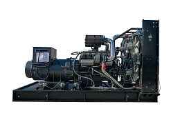 Дизельный генератор Motor АД 800-Т400 WLV1020