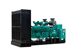 Дизельный генератор Energoprom EFC 1250/400 L (Leroy Somer) с АВР KTA50G3