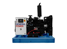 Дизельный генератор General Power GP55KF N4105ZDS