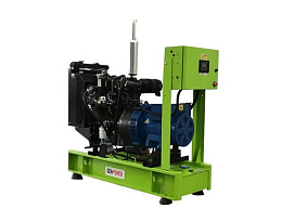 Дизельный генератор GenPower GPR-LRY 33 OTO с АВР 1103A-33G