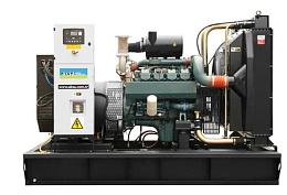 Дизельный генератор Aksa AD 1015 DP222CC