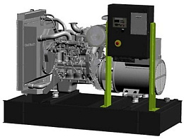 Дизельный генератор Pramac GSW460I C13TE3A
