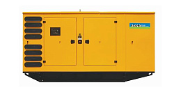 Дизельный генератор Aksa AVP 720 в кожухе TWD1644GE