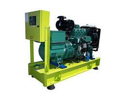 Дизельный генератор GenPower GDZ-GNP 100 OTO BF4M2012C G2