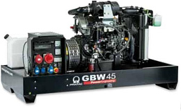 Дизельный генератор Pramac GBW45P 1103A-33TG1
