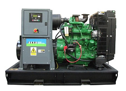 Дизельный генератор Aksa APD 110 C 6BT5.9G2