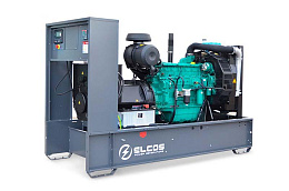 Дизельный генератор ELCOS GE.VO.110/100.BF с АВР TAD 531 GE