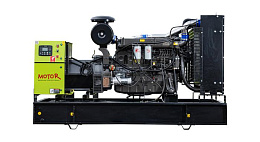 Дизельный генератор Motor АД 200-Т400 6D10D235A