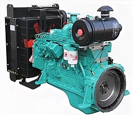 ДГУ Cummins 105,6 кВт в кожухе