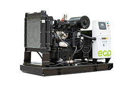 Дизельный генератор EcoPower АД80-T400 с АВР UF4AT-88D