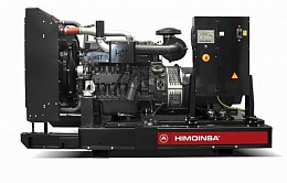 Дизельный генератор Himoinsa HFW-85 T5 с АВР FPT N45 SM3 (IT)