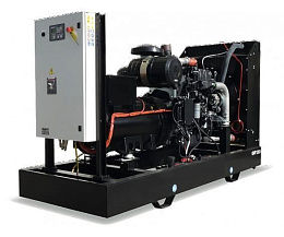 Дизельный генератор Energoprom EFP 80/400 G (Linz) с АВР 1104A-44TG2