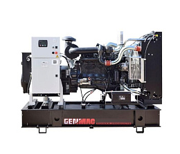 Дизельный генератор Genmac GAMMA G160IO с АВР NEF67TM4