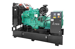 Дизельный генератор ТСС АД-150C-Т400-2РМ15 с АВР 6CTA8.3-G2