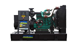Дизельный генератор Aksa APD 275 C с АВР 6LTAA8.9G2