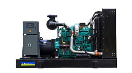 Дизельный генератор Aksa APD 400 C с АВР QSZ13-G6