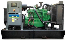 Дизельный генератор Aksa AJD 170 с АВР 6068HF120(155kW)