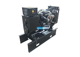 Дизельный генератор Welland WP45 с АВР 1003TA-33TG1