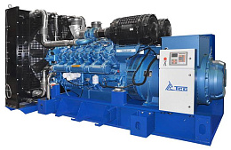 Дизельный генератор ТСС АД-720С-Т400-2РМ9 с АВР 12M26G1000/5