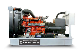 Дизельный генератор Energoprom EFS 375/400 A (Leroy Somer) DC13072A02-11