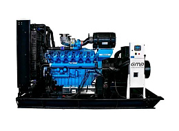 Дизельный генератор GMP 385VM с АВР TAD1342GE