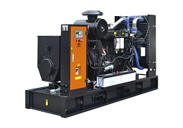 Дизельный генератор Goodmash GD275S с АВР SC9D340D2