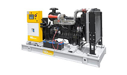 Дизельный генератор Mitsudiesel АД-750С-Т400-1РМ29 MDW 1100 12VTE