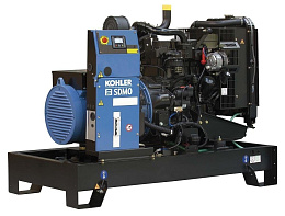 Дизельный генератор KOHLER-SDMO J44 с АВР 3029TSG20