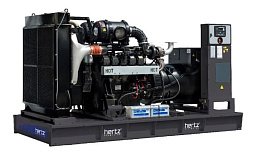 Дизельный генератор Hertz HG 900 DC с АВР DP222CB