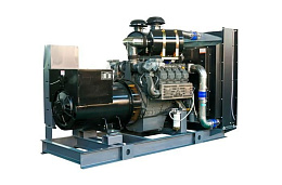 Дизельный генератор Deutz DPS 33 BFM3 G2