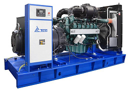 Дизельный генератор ТСС АД-900С-Т400-2РМ26 с АВР YC6C1520-D31