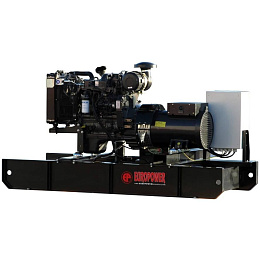 Дизельный генератор EUROPOWER EP 60 TDE NEF45SM1F S500