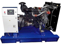 Дизельный генератор ТСС АД-80С-Т400-2РМ20 с АВР NEF45TM3.S500