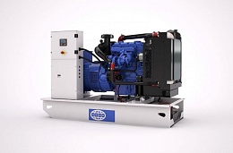 Дизельный генератор FG Wilson P220-3 с АВР 1106A-E70TAG4