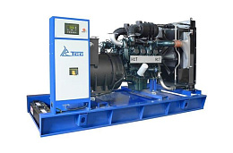 Дизельный генератор ТСС АД-360С-Т400-2РМ17 (Mecc Alte) с АВР DP158LD