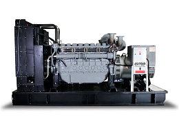 Дизельный генератор GMP 495CL QSZ13-G5
