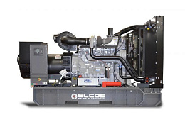 Дизельный генератор ELCOS GE.PK.1250/1125.BF с АВР 4008 30TAG3