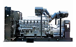 Дизельный генератор ТСС АД-1000С-Т400-1РМ8 S12R-PTA-C