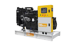 Дизельный генератор Mitsudiesel АД-40С-Т400-1РМ29 MDN 56 4LT