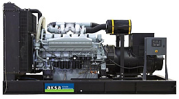 Дизельный генератор Aksa APD 2250 M S16R-PTAA2