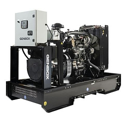 Дизельный генератор Genbox CM400 с АВР KTA19-G4