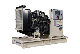 Дизельный генератор Teksan TJ72PE 1104A-44TG1
